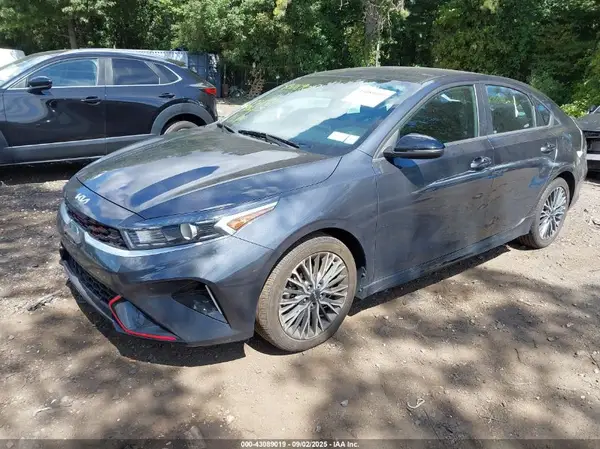 3KPF54AD8PE536460 2023 KIA FORTE - Image 2