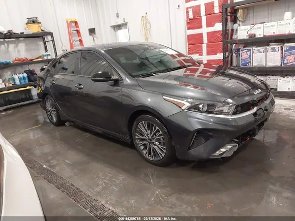 3KPF54AD8PE537298 2023 KIA FORTE - Image 1