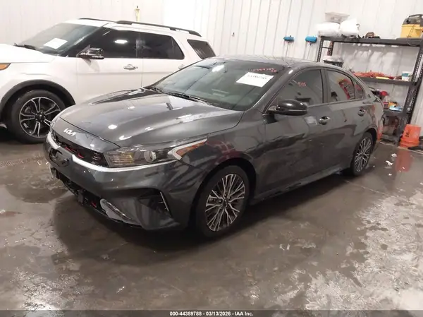 3KPF54AD8PE537298 2023 KIA FORTE - Image 2