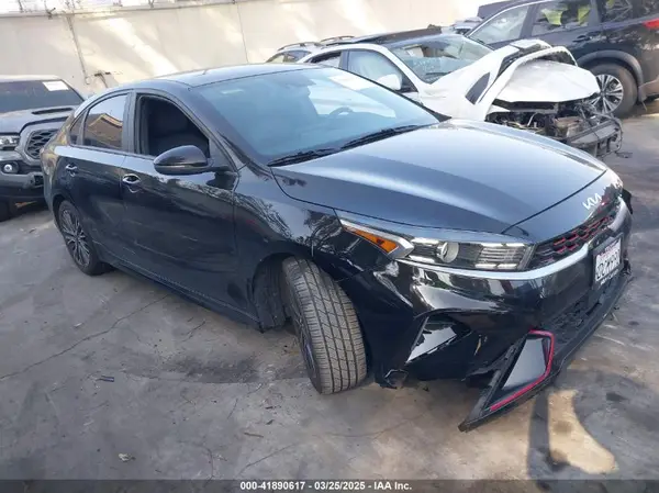 3KPF54AD8PE539617 2023 KIA FORTE - Image 1