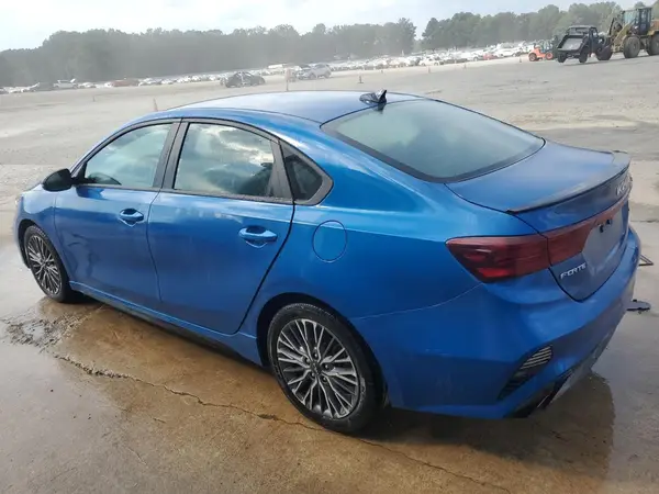 3KPF54AD8PE543604 2023 KIA FORTE - Image 2