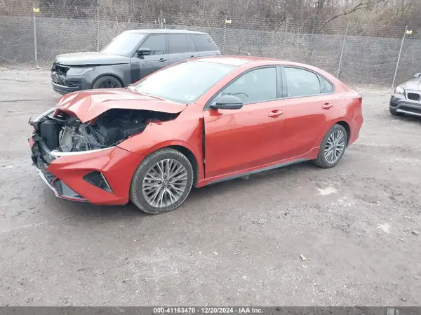 3KPF54AD8PE543683 2023 KIA FORTE - Image 2