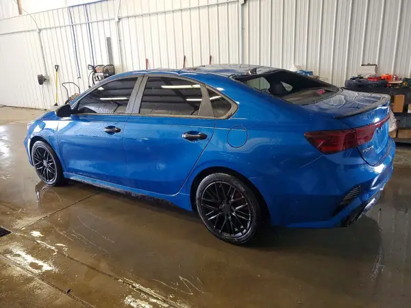 3KPF54AD8PE552481 2023 KIA FORTE - Image 2