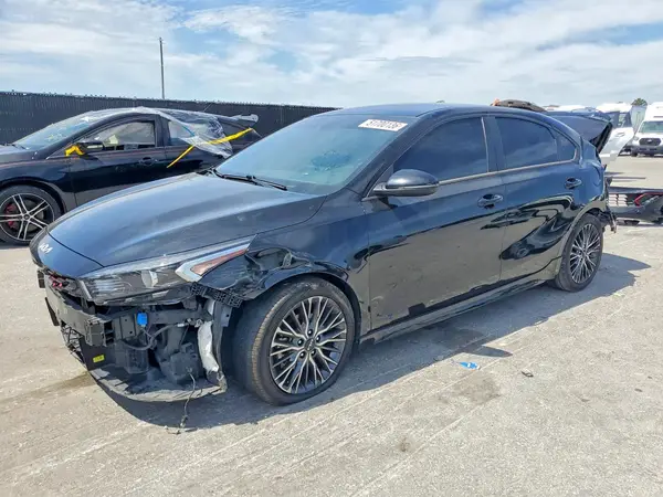 3KPF54AD8PE553288 2023 KIA FORTE - Image 1