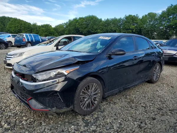 3KPF54AD8PE558071 2023 KIA FORTE - Image 1