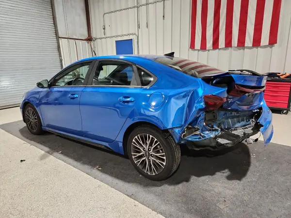 3KPF54AD8PE562590 2023 KIA FORTE - Image 2