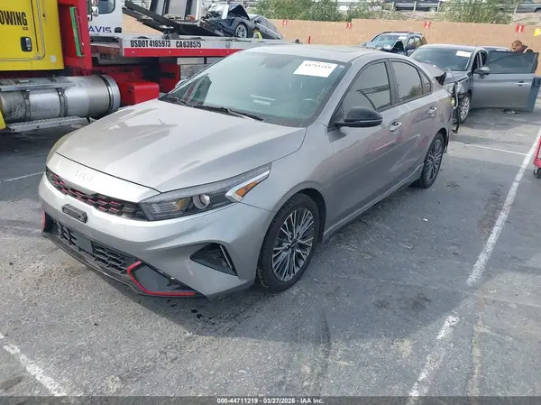 3KPF54AD8PE568342 2023 KIA FORTE - Image 2