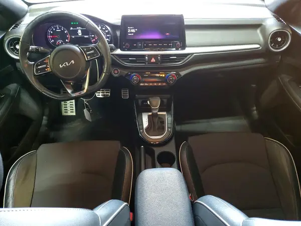 3KPF54AD8PE570124 2023 KIA FORTE - Image 8