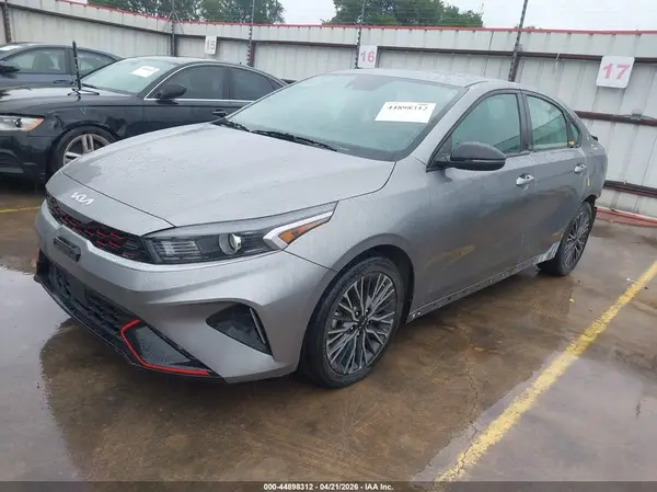 3KPF54AD8PE576103 2023 KIA FORTE - Image 2
