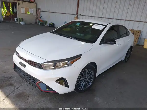 3KPF54AD8PE578787 2023 KIA FORTE - Image 2