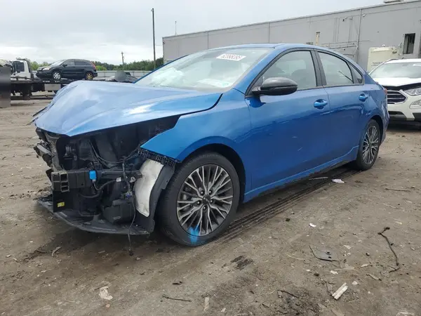 3KPF54AD8PE586601 2023 KIA FORTE - Image 1