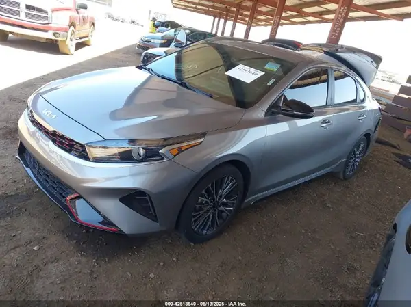 3KPF54AD8PE594441 2023 KIA FORTE - Image 2