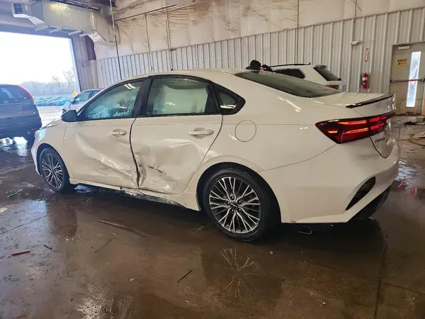 3KPF54AD8PE598151 2023 KIA FORTE - Image 2