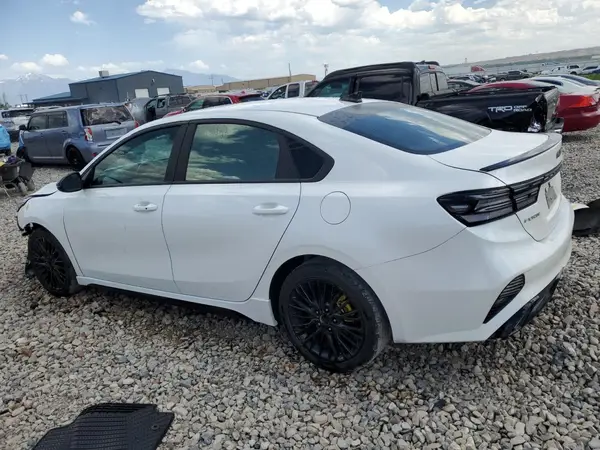 3KPF54AD8PE605759 2023 KIA FORTE - Image 2