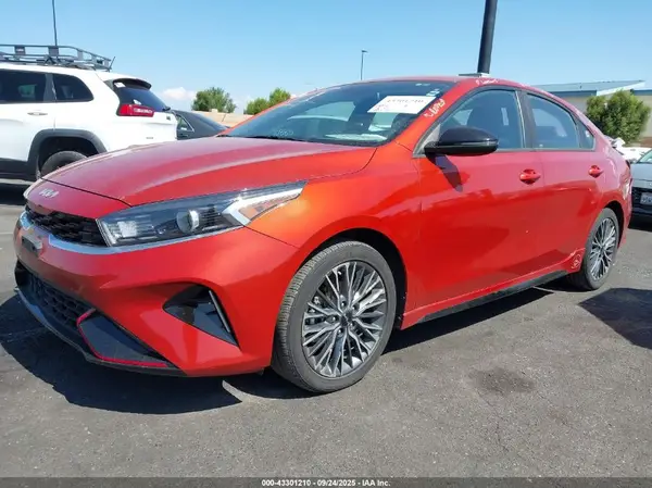 3KPF54AD8PE610430 2023 KIA FORTE - Image 2