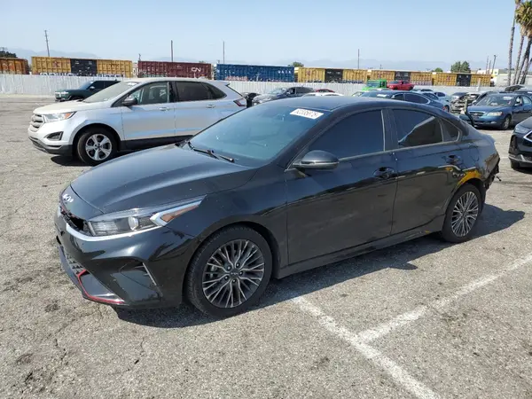 3KPF54AD8PE610573 2023 KIA FORTE - Image 1