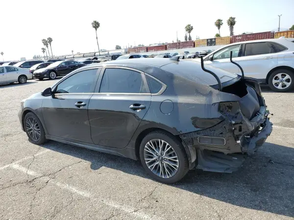 3KPF54AD8PE610573 2023 KIA FORTE - Image 2
