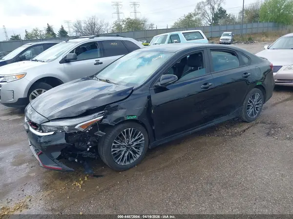 3KPF54AD8PE612890 2023 KIA FORTE - Image 2