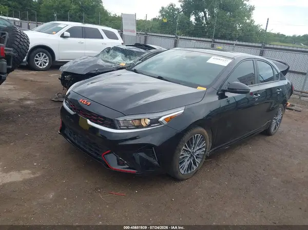 3KPF54AD8PE614171 2023 KIA FORTE - Image 2