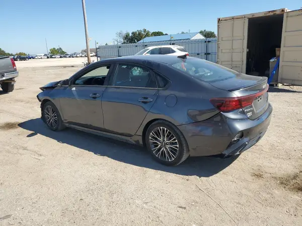 3KPF54AD8PE619547 2023 KIA FORTE - Image 2