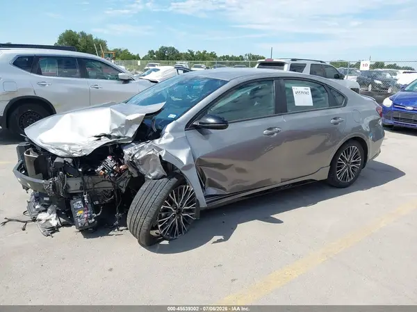 3KPF54AD8PE620309 2023 KIA FORTE - Image 2