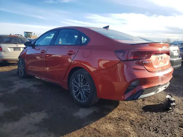 3KPF54AD8PE622920 2023 KIA FORTE - Image 2