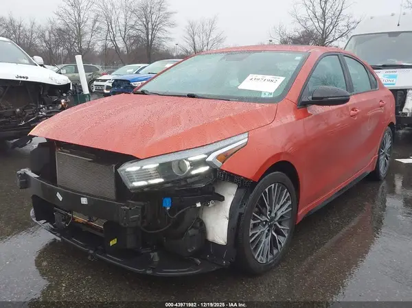 3KPF54AD8PE623470 2023 KIA FORTE - Image 2