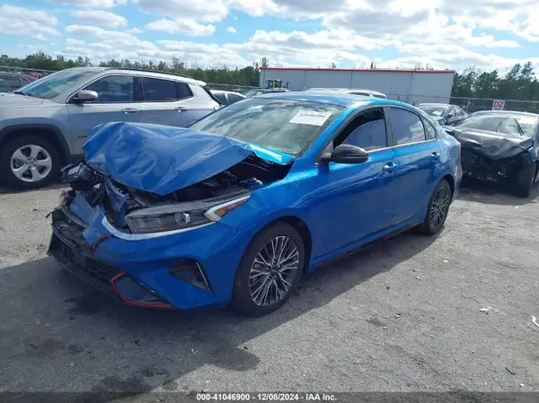 3KPF54AD8PE638227 2023 KIA FORTE - Image 2