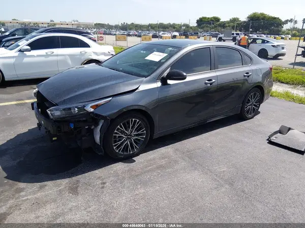 3KPF54AD8PE639006 2023 KIA FORTE - Image 2