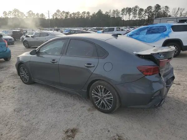 3KPF54AD8PE644335 2023 KIA FORTE - Image 2