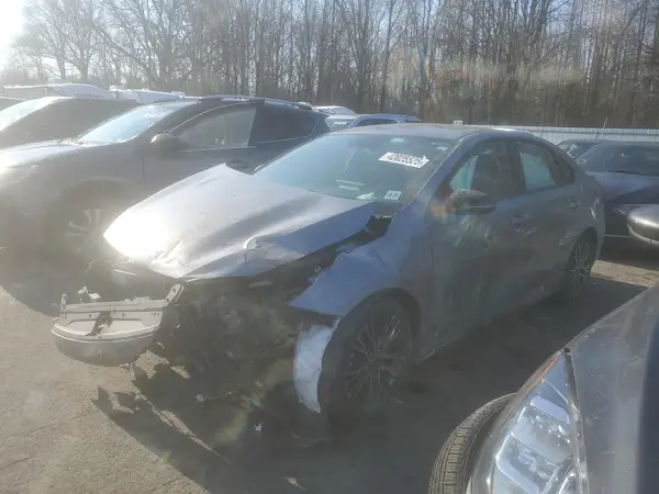 3KPF54AD8PE644450 2023 KIA FORTE - Image 1