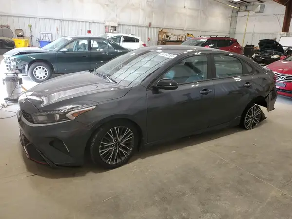 3KPF54AD8PE647414 2023 KIA FORTE - Image 1