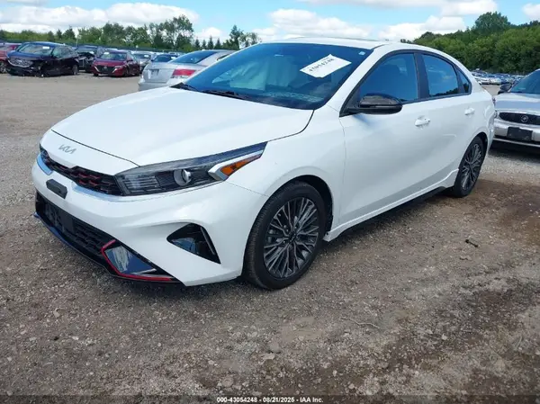 3KPF54AD8PE648658 2023 KIA FORTE - Image 2