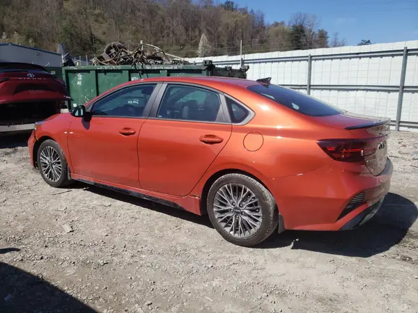 3KPF54AD8PE652225 2023 KIA FORTE - Image 2