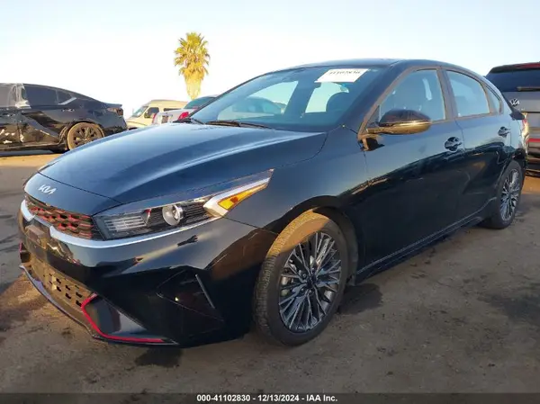 3KPF54AD8PE653097 2023 KIA FORTE - Image 2