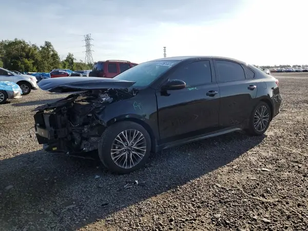 3KPF54AD8PE653777 2023 KIA FORTE - Image 1