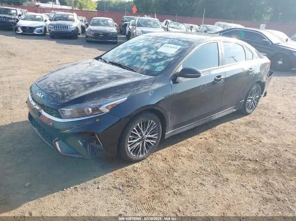 3KPF54AD8PE654413 2023 KIA FORTE - Image 2