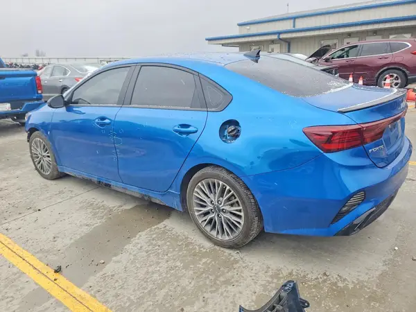 3KPF54AD8PE656436 2023 KIA FORTE - Image 2