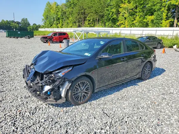 3KPF54AD8PE659949 2023 KIA FORTE - Image 1