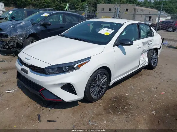 3KPF54AD8PE661345 2023 KIA FORTE - Image 2