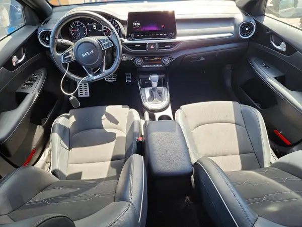 3KPF54AD8PE665203 2023 KIA FORTE - Image 8