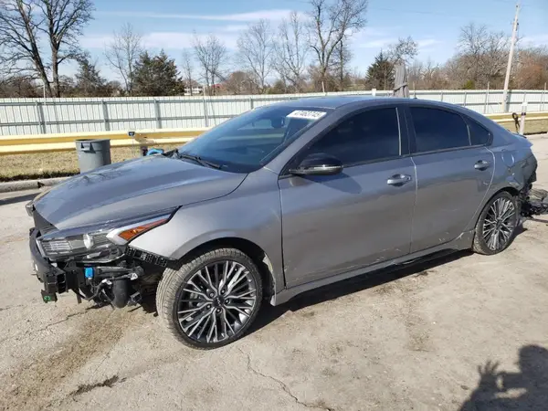 3KPF54AD8PE667131 2023 KIA FORTE - Image 1