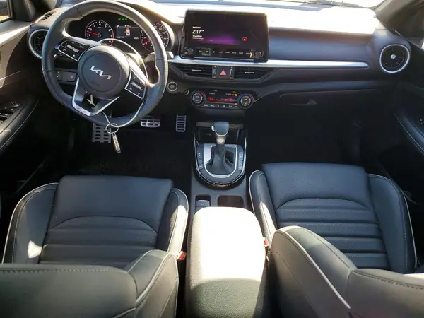 3KPF54AD8PE667145 2023 KIA FORTE - Image 8