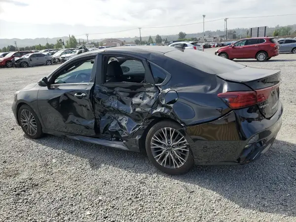 3KPF54AD8PE668909 2023 KIA FORTE - Image 2