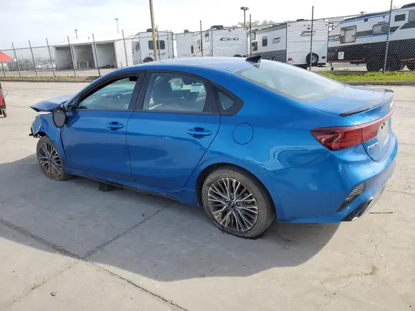 3KPF54AD8PE669901 2023 KIA FORTE - Image 2