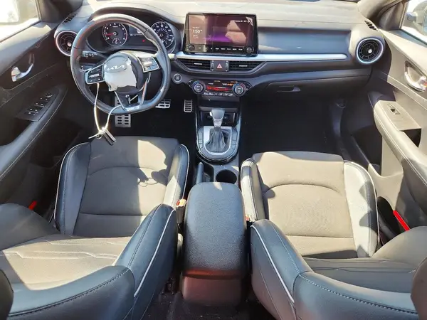 3KPF54AD8PE680087 2023 KIA FORTE - Image 8