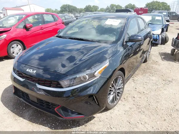 3KPF54AD8PE681059 2023 KIA FORTE - Image 2