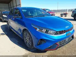 3KPF54AD8PE689341 2023 KIA FORTE