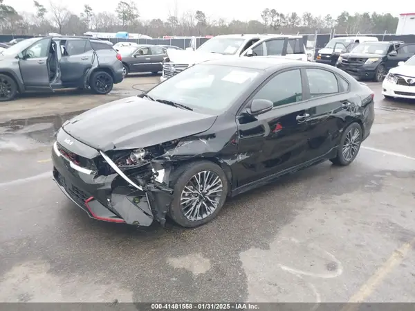 3KPF54AD8RE721479 2024 KIA FORTE - Image 2