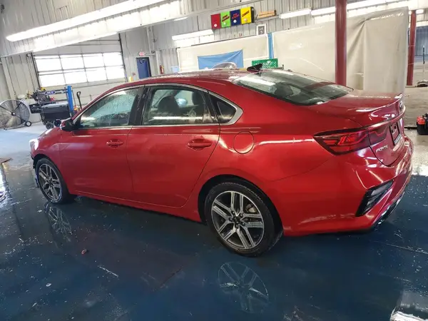 3KPF54AD9KE021086 2019 KIA FORTE - Image 2